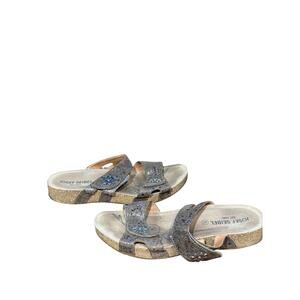Josef Seibel sandal size euro 40